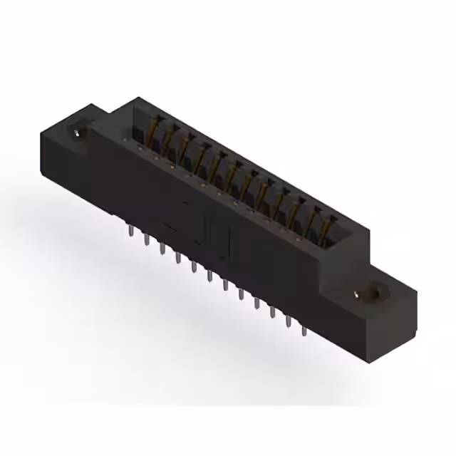 391-024-520-207 EDAC Inc.  Edgeboard Connectors